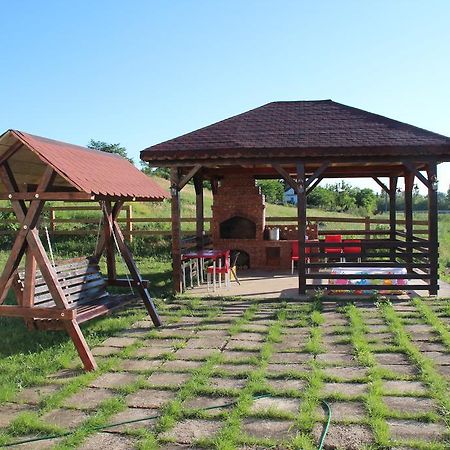 Pensiunea Fery Slobozia-Oancea Exteriör bild