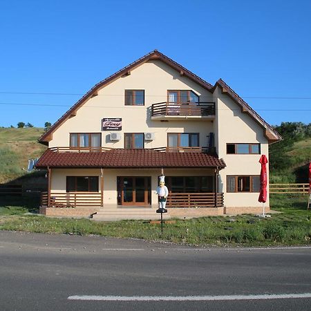Pensiunea Fery Slobozia-Oancea Exteriör bild