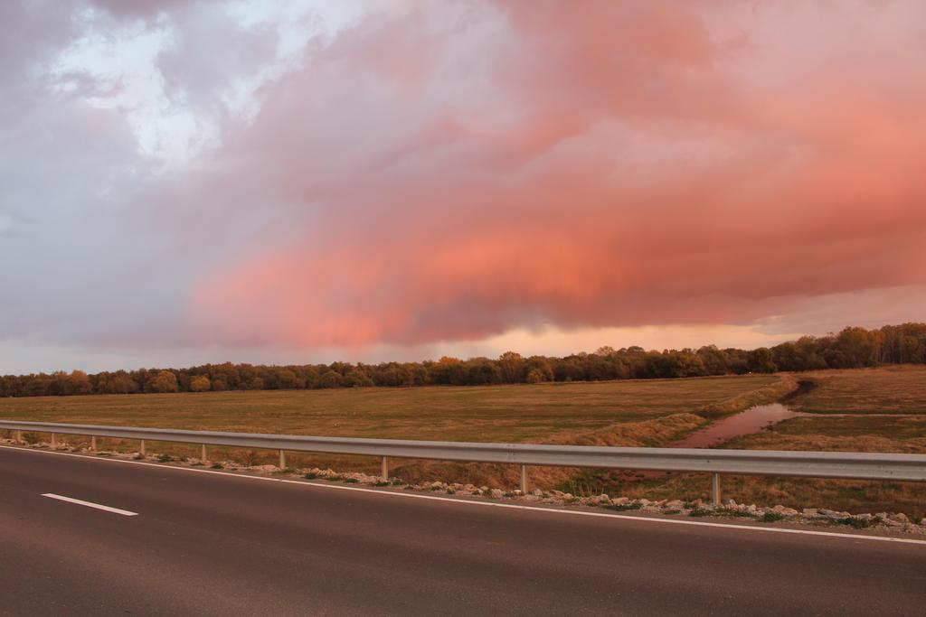 Pensiunea Fery Slobozia-Oancea Exteriör bild